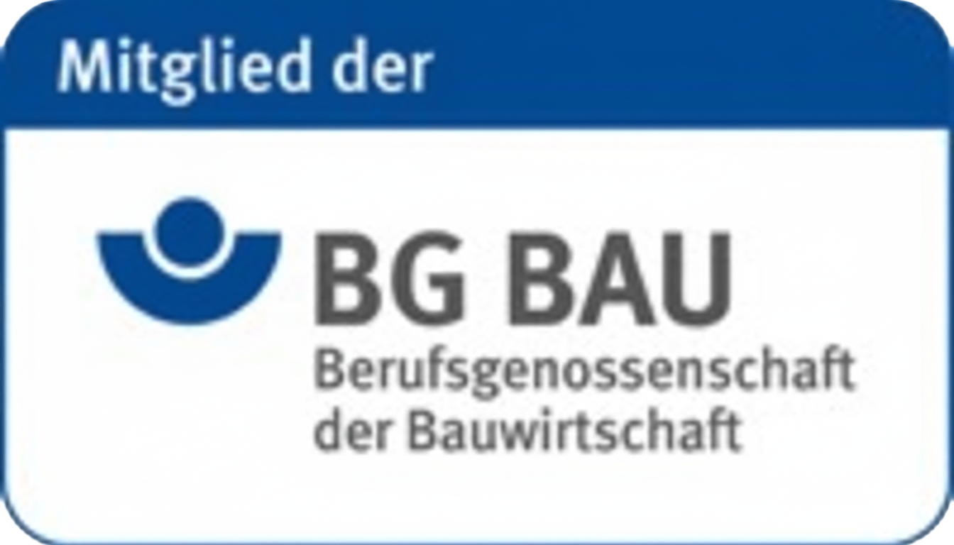 BG BAU Mitglied